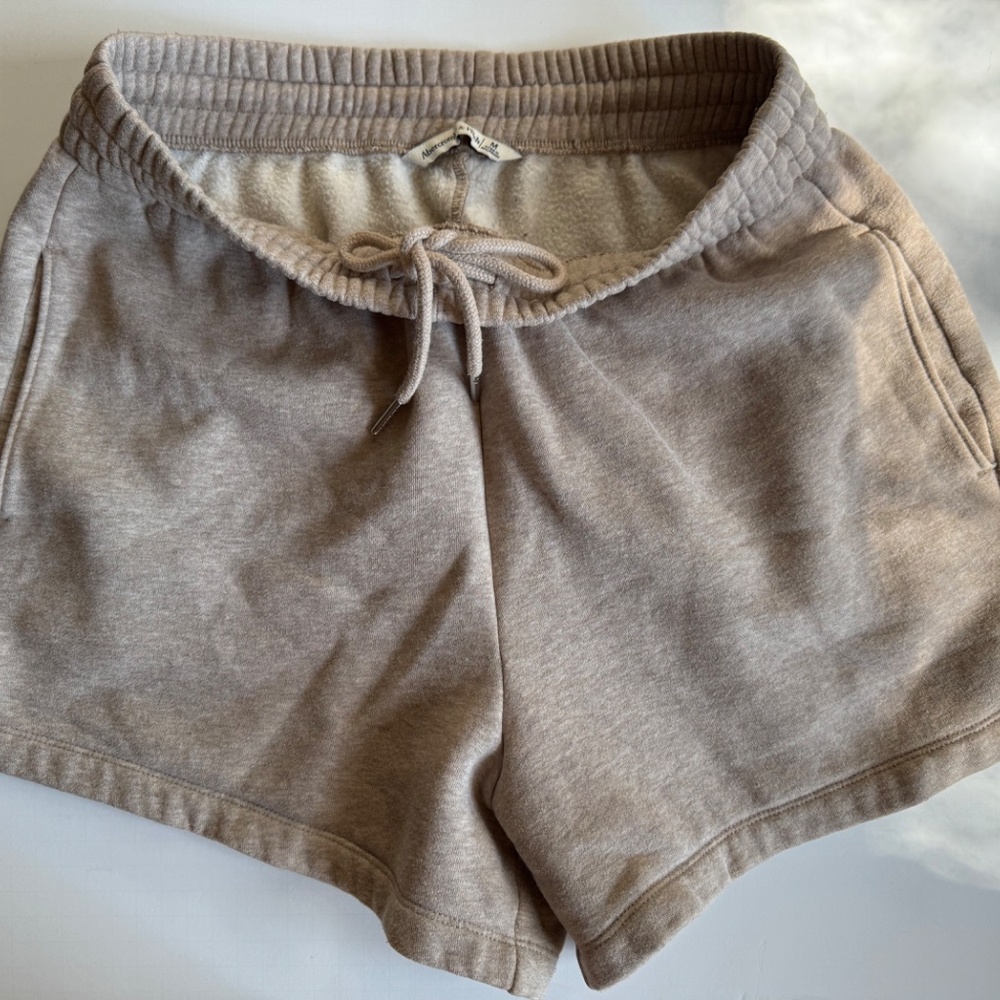 A&F Vintage Sunday Short - Light Brown